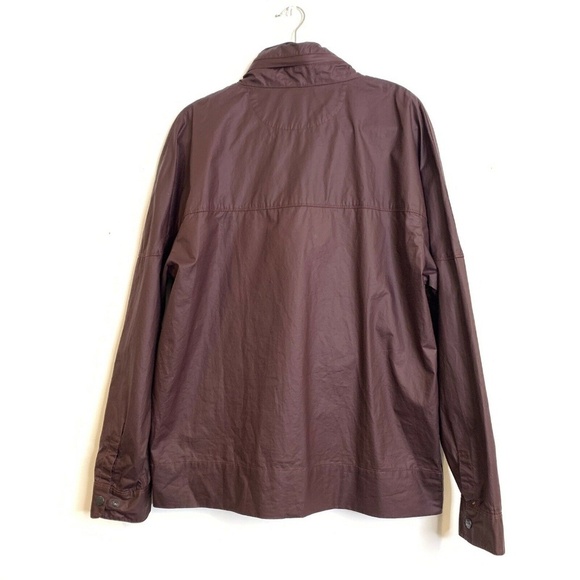 Converse Jack Purcell M Pullover Jacket 1/4 Zip - Picture 3 of 8